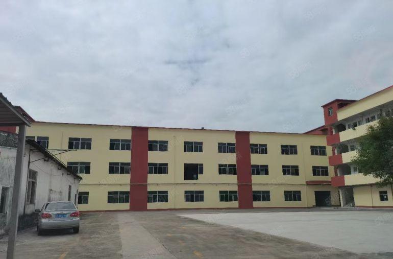 马安楼上2000平方原房东仓库厂房出租500平方起分租