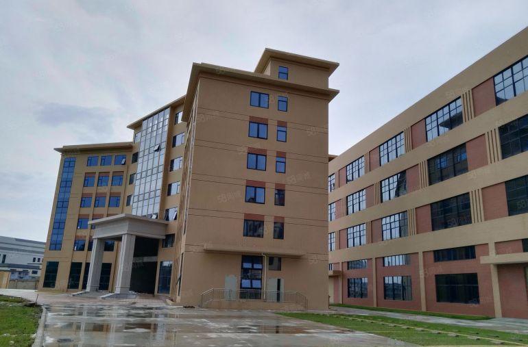 8元！稀有4层独栋！5吨货梯！小金口红本独院厂房30000平