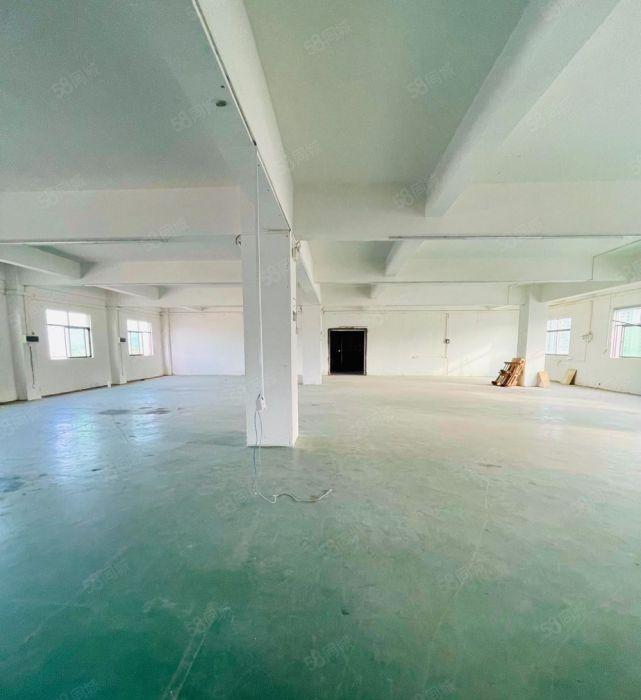 水口湖滨厂房出租，450平方，已刷地坪漆