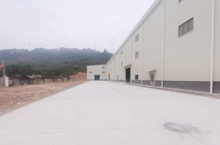 特种厂房滴水15米！惠城区水口全新重工厂房9000平超大空地