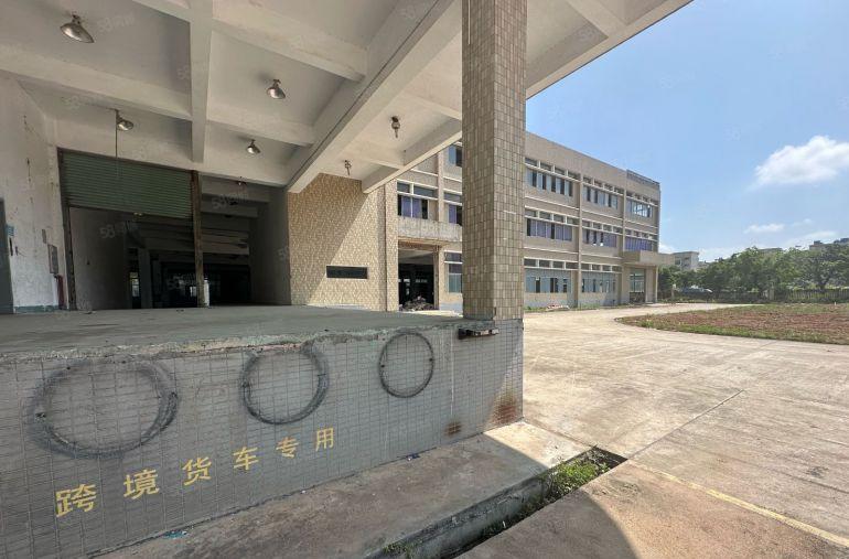 上市公司形象水口镇独院标准厂房19300平可分租