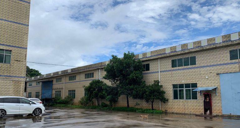 非诚勿扰！水口工业园5~5000平单一层钢结构原房东厂房出租