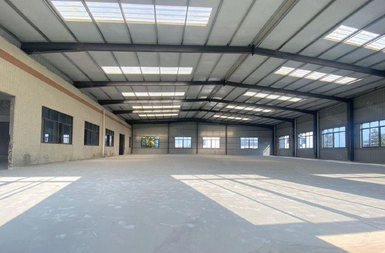 水口原房东独院两层全新厂房仓库出租