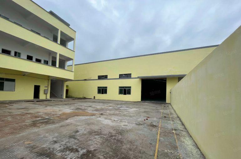 500平起分租，小金口青塘原房东全新独门独院低价厂房出租