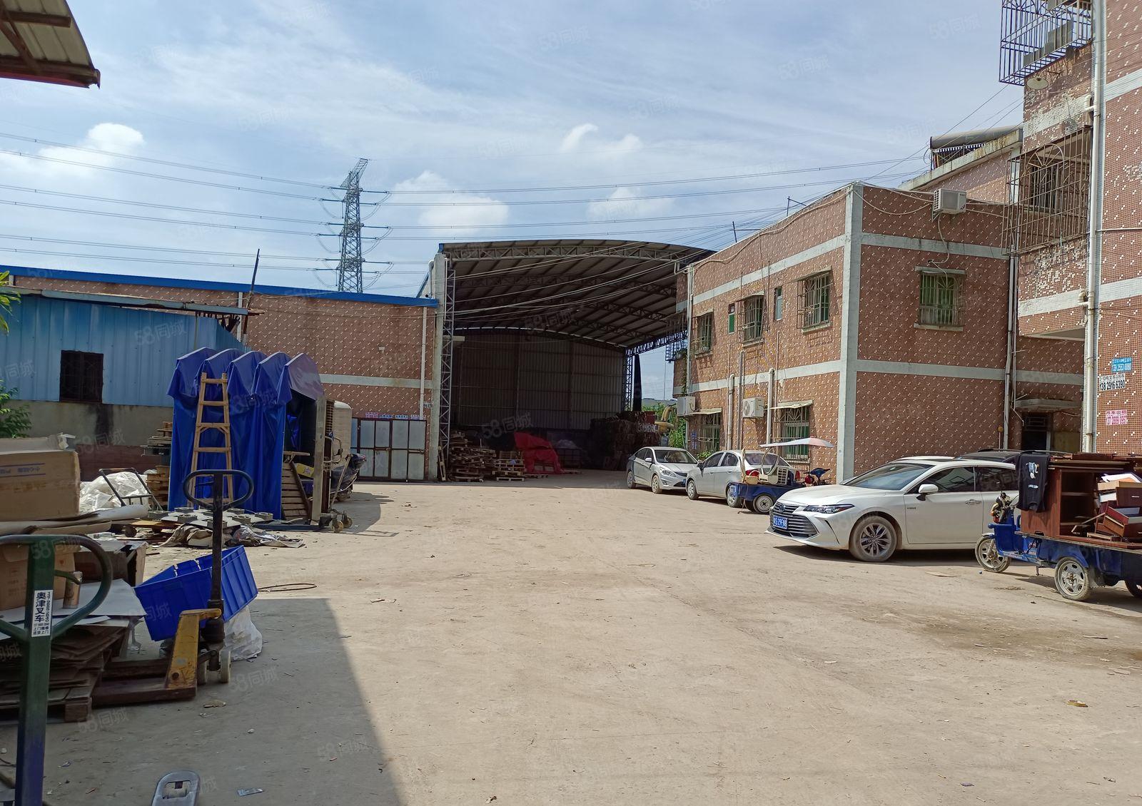 水口新出单一层钢构1500平方滴水8米，采光通透，利用率高！