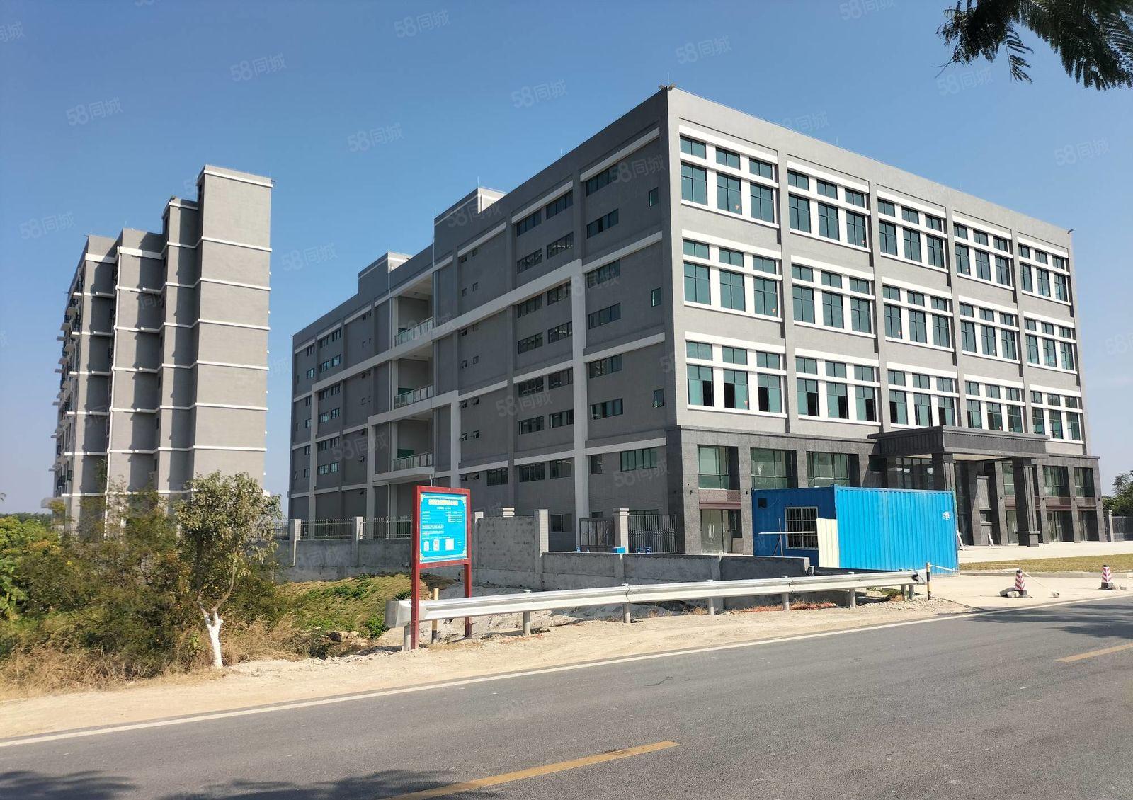 惠城区（原房东无公摊12900平方）厂房直租