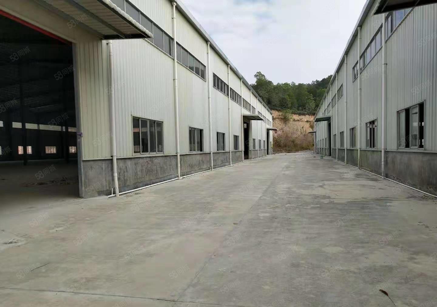 惠城区惠州大道边马安附近2300平方钢构厂房出租