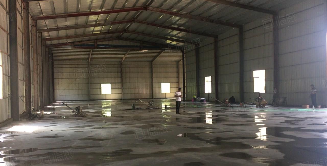 2百平起分租！惠城弘扬工业园4千平原房东独院钢构仓库厂房出租