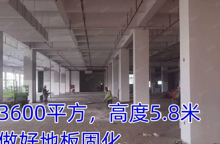 小金口原房东高端厂房3万平方招租，分租2000平方起