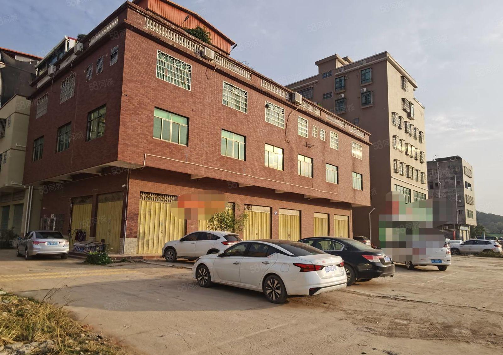 小金口兴隆街1250平，靠路边，形象好，租金实惠