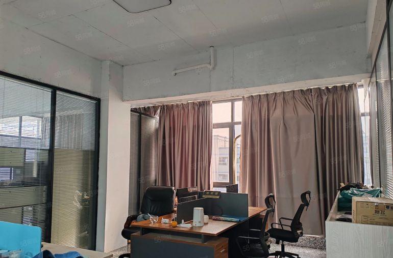惠城区水口精装厂房办公室260平米出租，真正的拎包办公