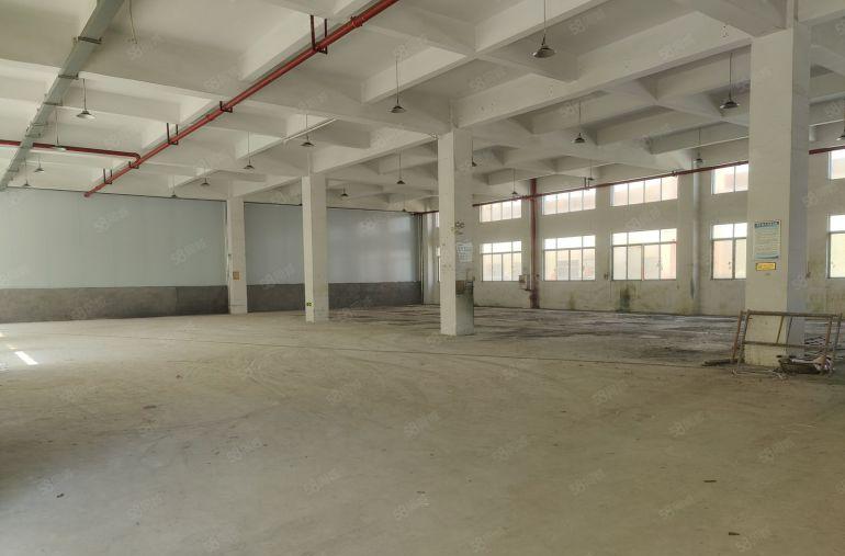 厂房出租，三栋数码园新出标准备房5800平方大小可分租