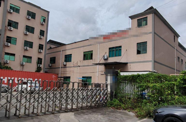 独门独院！惠城区水口原房东花园式独院厂房6600平低价出租