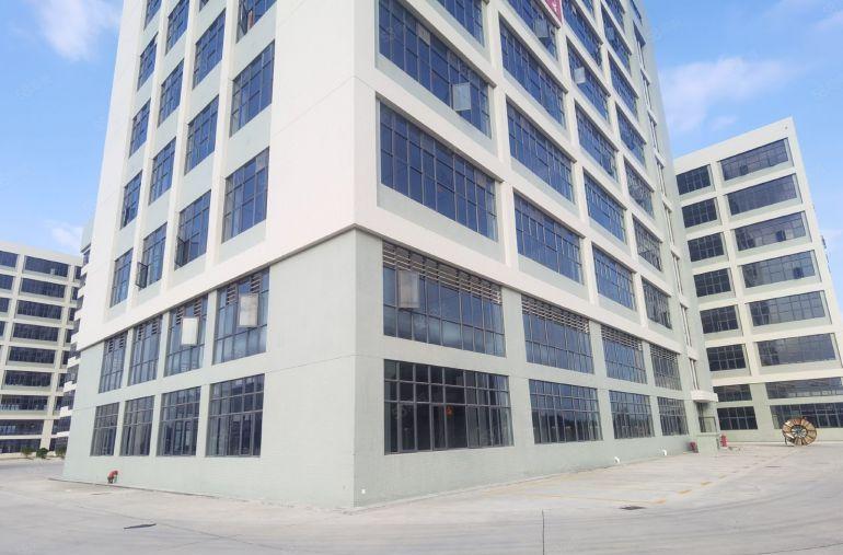 马安新乐工业区厂房1500平米 租金9元 大小分租 房东直租