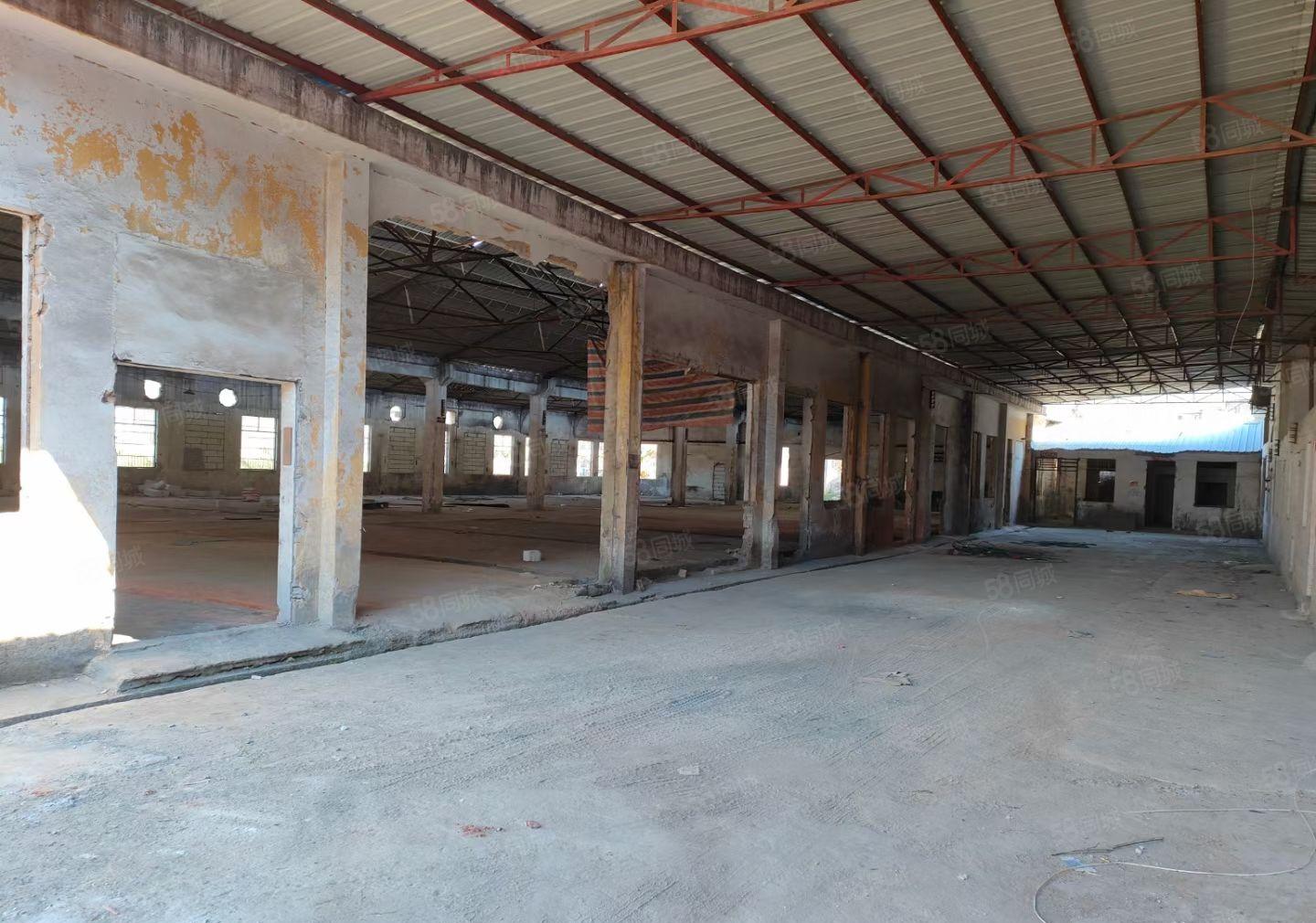 惠城区江北钢结构厂房600平方，原房东交通便利 价格合理