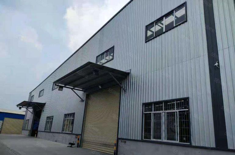 厂房出租河南岸冷水坑仓库出租1758方进17米车租金10元起