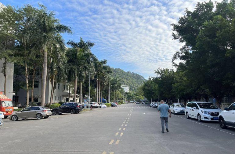 水口镇中心工业区楼上现成装修1500平办公仓库厂房低价出租