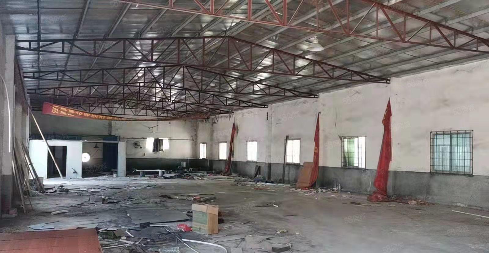 惠城区江北钢结构厂房600平方，原房东交通便利 价格合理