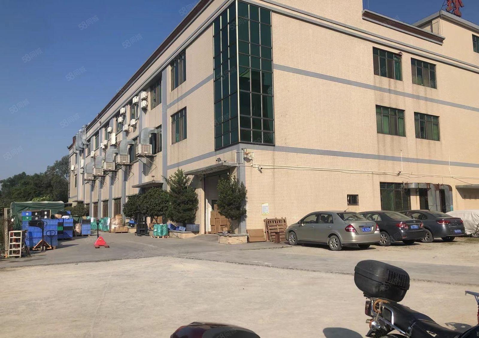 小金口独院标准厂房9800平方一个独院