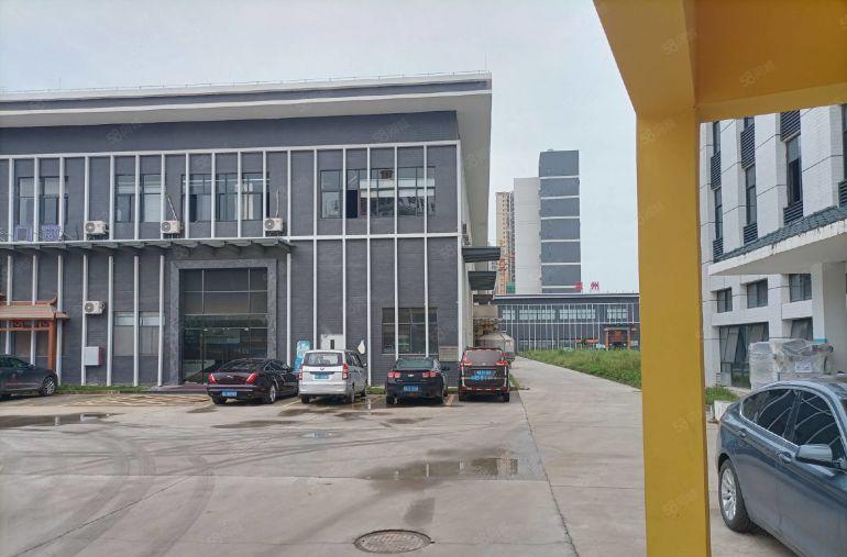 水口高新区~~~~~万级无尘车间2150平~9.9成新装修~