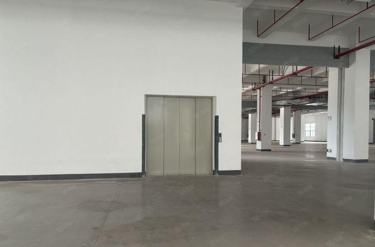 低价出租！惠州原房东标准厂房二楼1500平，有宿舍，0元每平