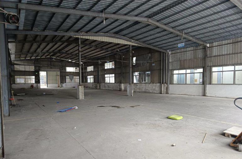 河南岸四环南路 独院钢构800平方厂房仓库招租 可进大车