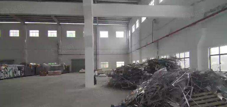 四角楼泰美独厂房出租院钢构1w平滴水15米带牛角位可分租