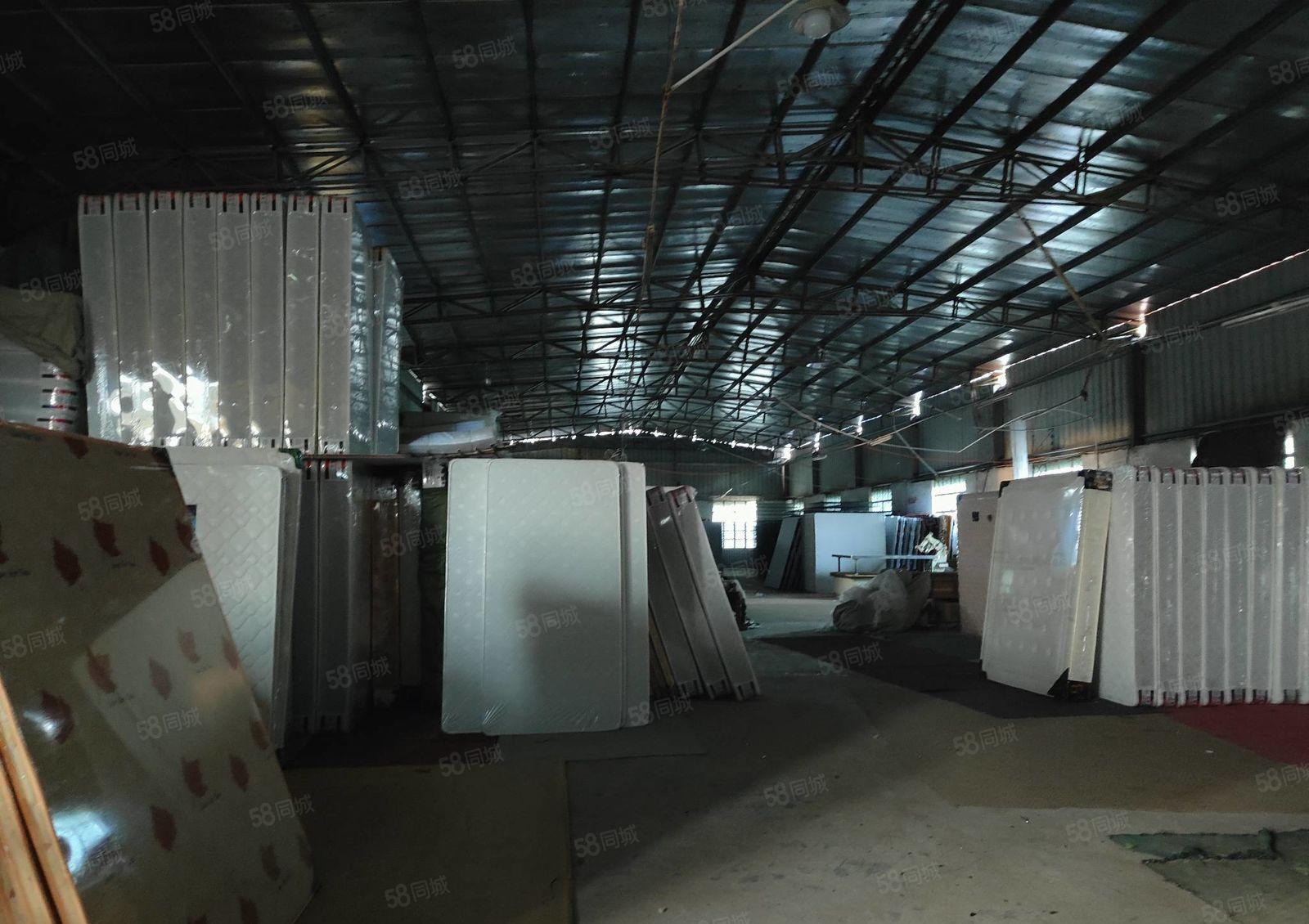 水口荔枝城原业主单层钢构8百4千62907平米出租