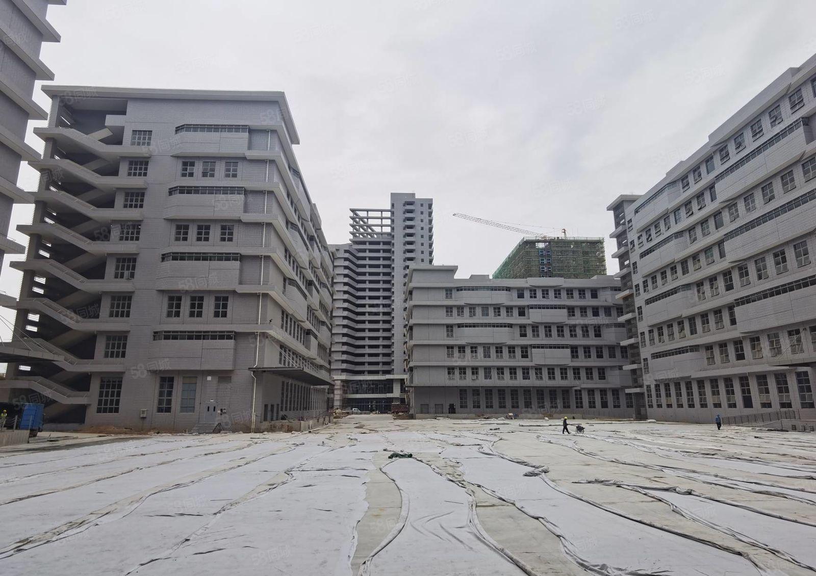 水口先进制造城原房东厂房500至20000平米出租 大小可租