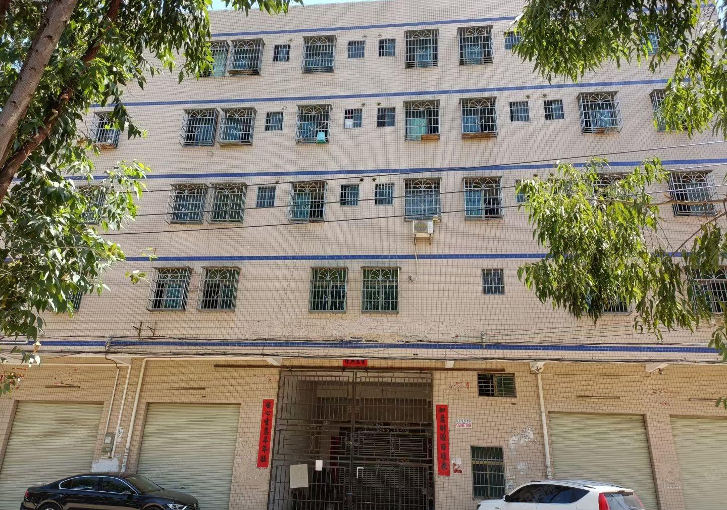 水口1300平米独院钢构厂房出租