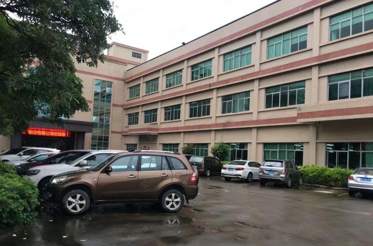 惠州花园式厂房招租 水口国道边