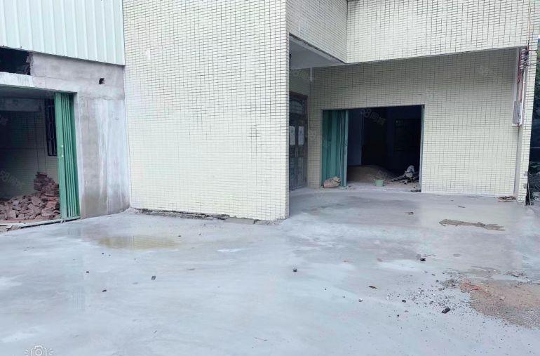 江北金石二路斌城物流园附近独立门院500平方厂房出租！