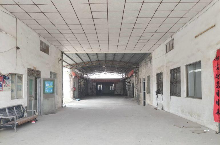 水口原房东独院厂房便宜出租（2000平方）