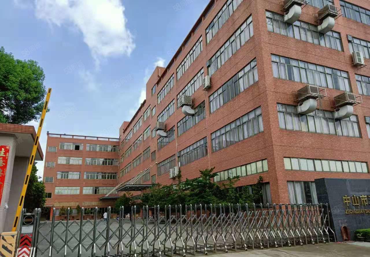 钜惠!惠城区新出花园式独门独院标准厂房出租，证件齐全可办环评