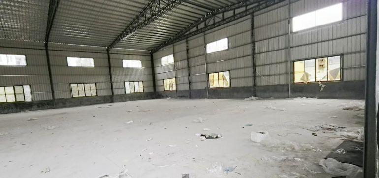 惠城区水口镇龙湖新建独栋1100平钢结构厂房仓库出租