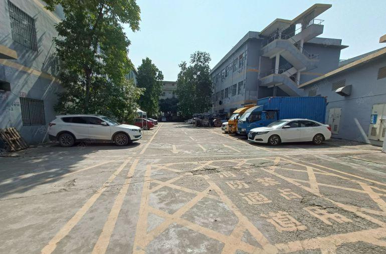 惠州市惠城区小金口800平低价厂房出租原房东精装修主干道旁