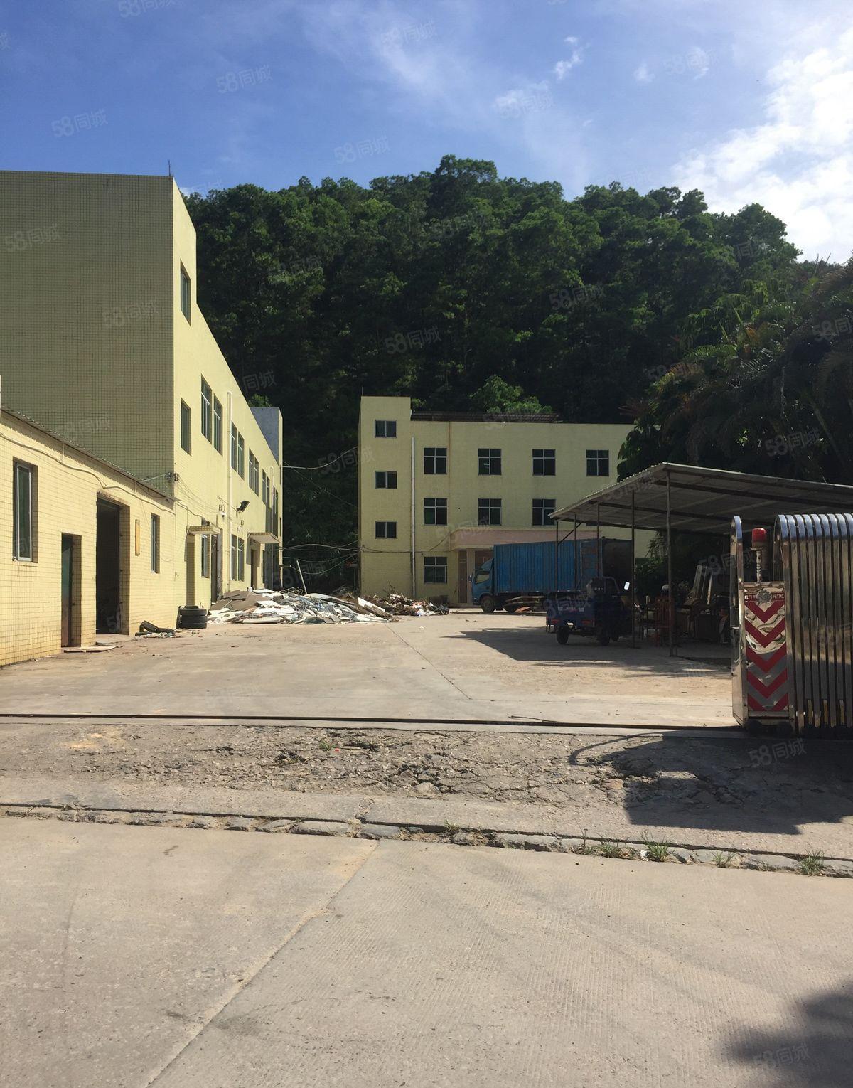 江北小金口 独门独院 标准厂房2层3000平方出租