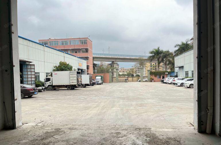 （一楼带牛角）小金口13块每平一楼厂房