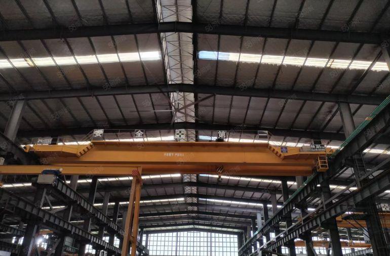 惠城滴水17米带30吨行车砖墙到顶钢构厂房出租分租证件齐全