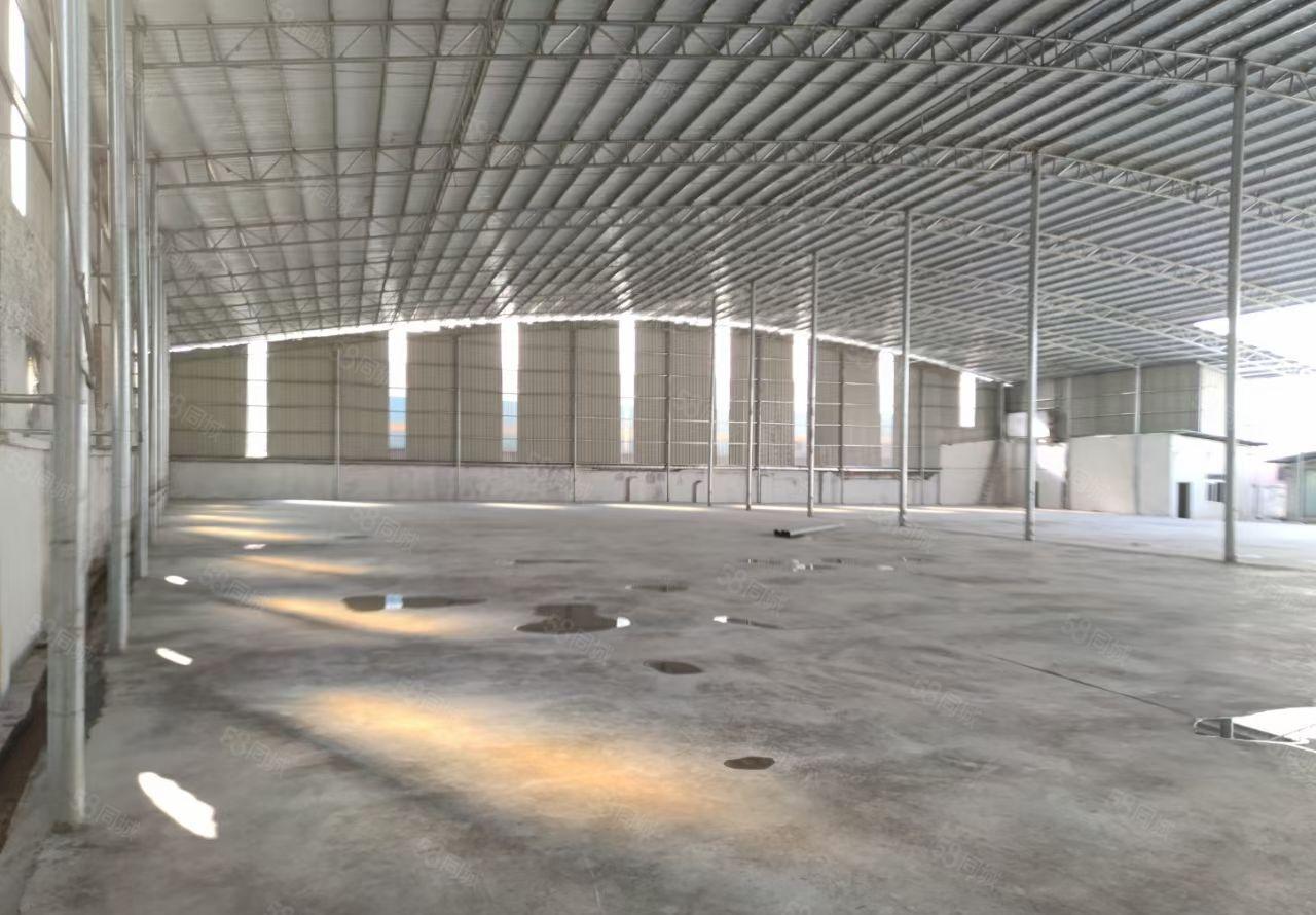 合三栋福长岭城市学校对面新建一栋钢构厂房3360平方