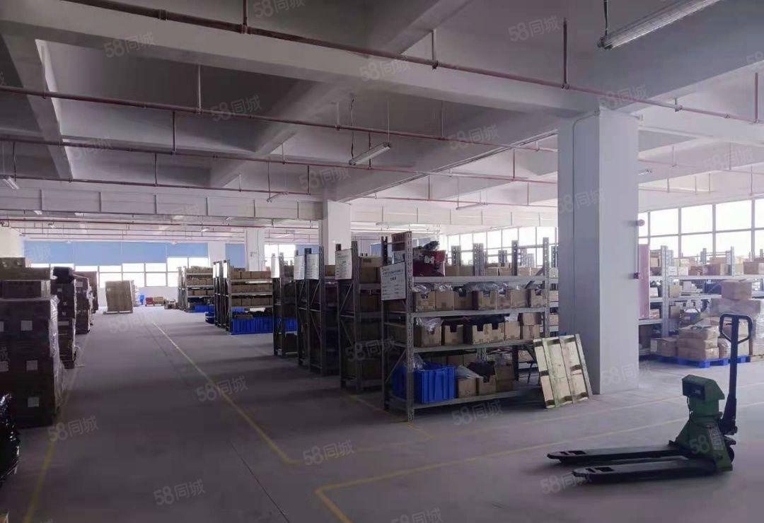 小金口原房东厂房0公摊，价格含税，电过户，自带中央空调