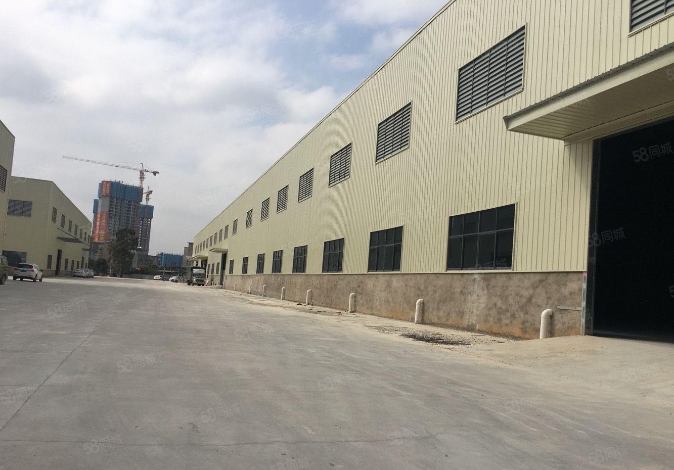 江北原房东钢构厂房3000平方招租