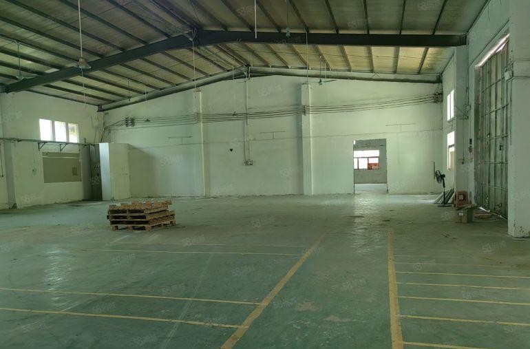 精装修办公室展厅！小金口独门独院单一层砖墙到顶厂房4500平