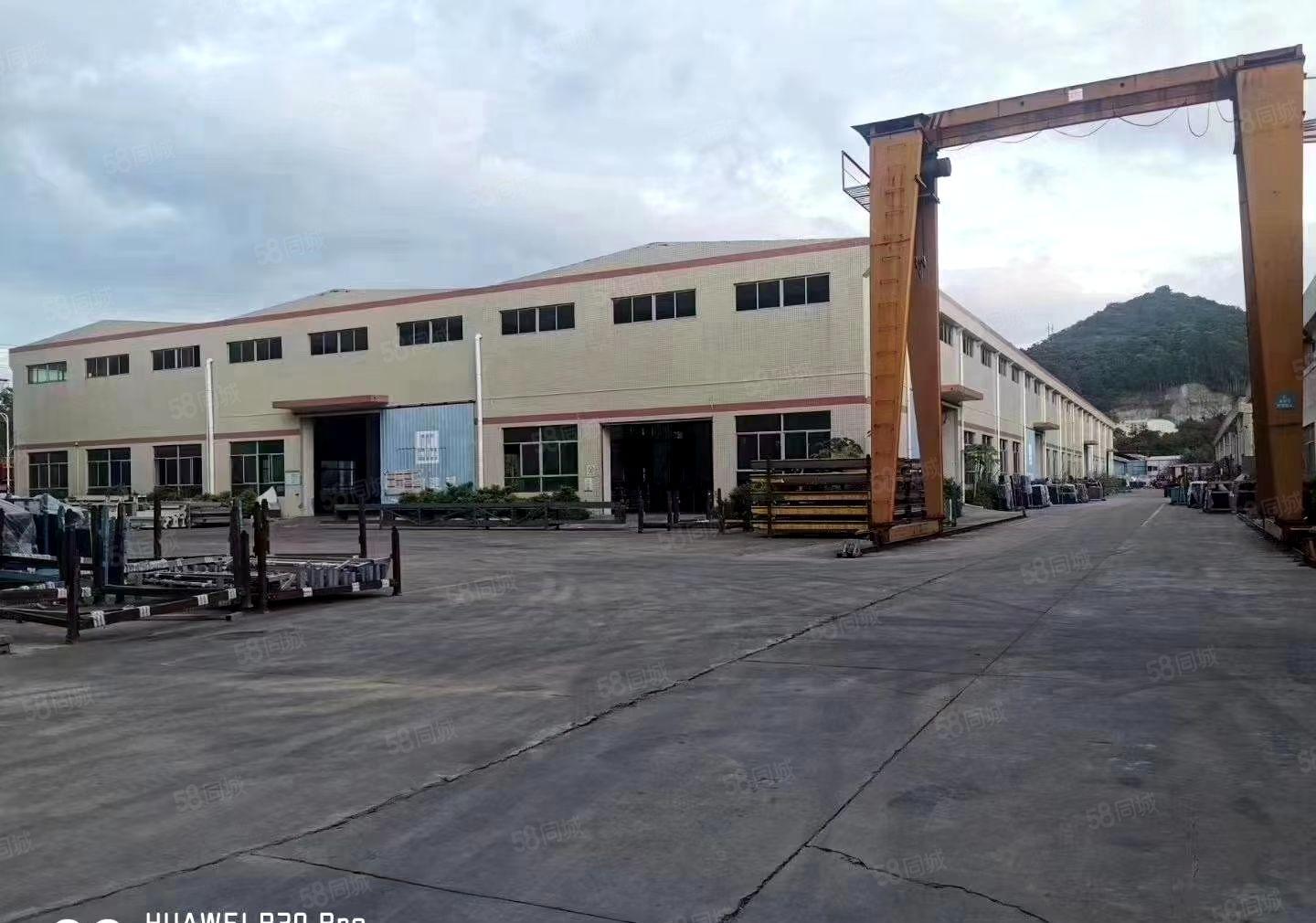 10元 惠城水口原房东独门独院8000平，大小分租高度10米