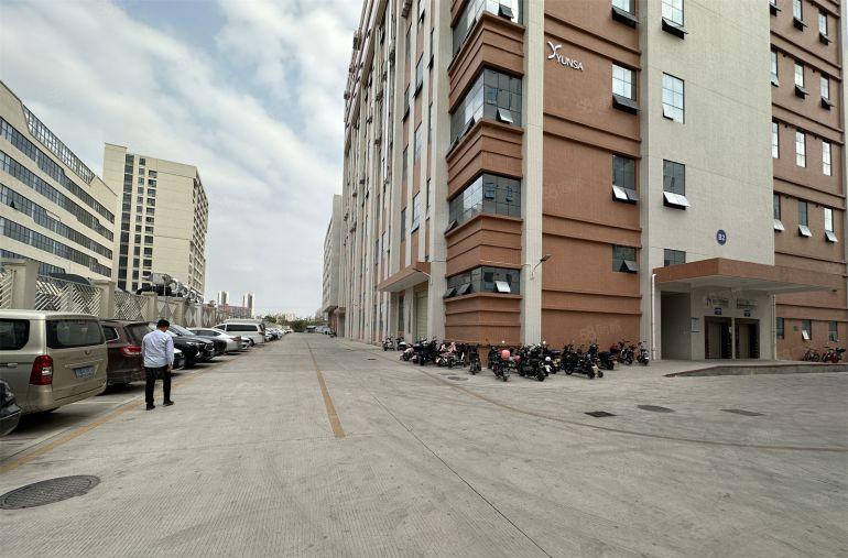 10元！惠城小金口楼上1000平带装修红本厂房低价出租可分租