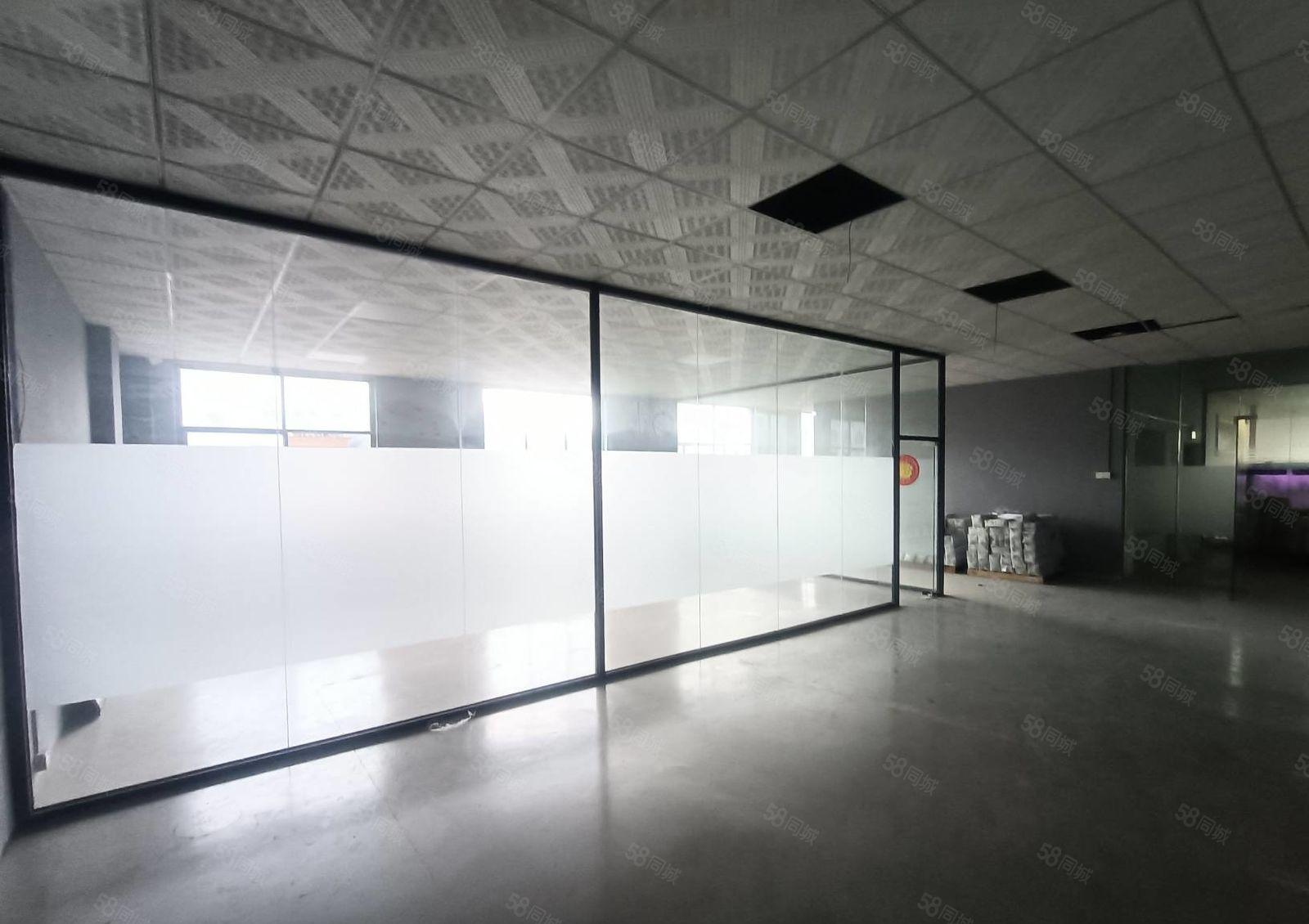 三栋市场附近5楼标准厂房精装修800平方出租，水电齐全