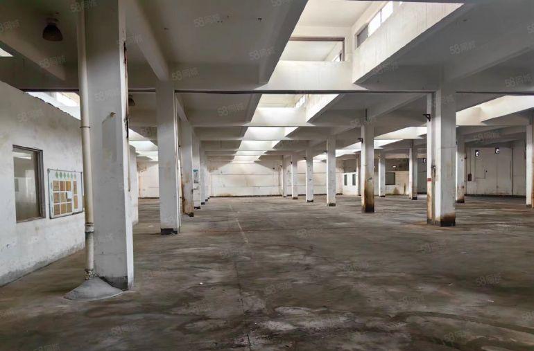 配送物流小金口海吉星旁工业园3000平单一层厂房出租