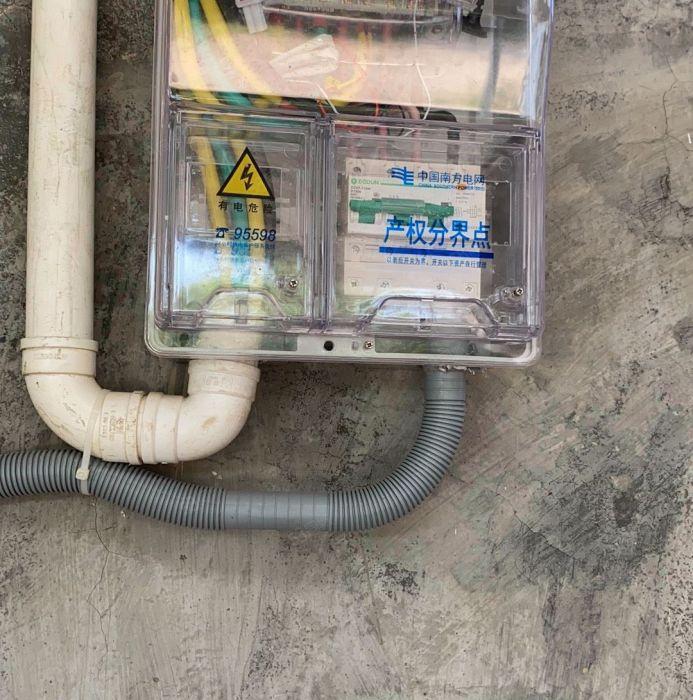 江北全新二，三楼厂房出租共500平方！水电齐全！有电梯口