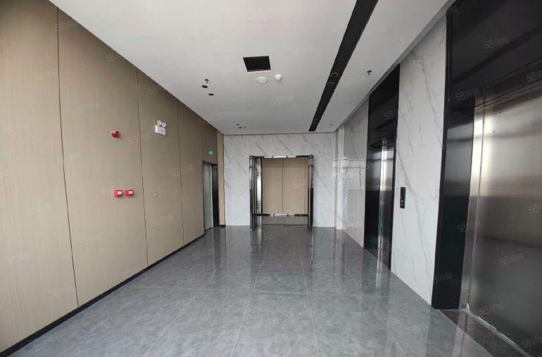 9元起租 金山湖东全新办公楼 面积大小可选 配好空调办公桌椅