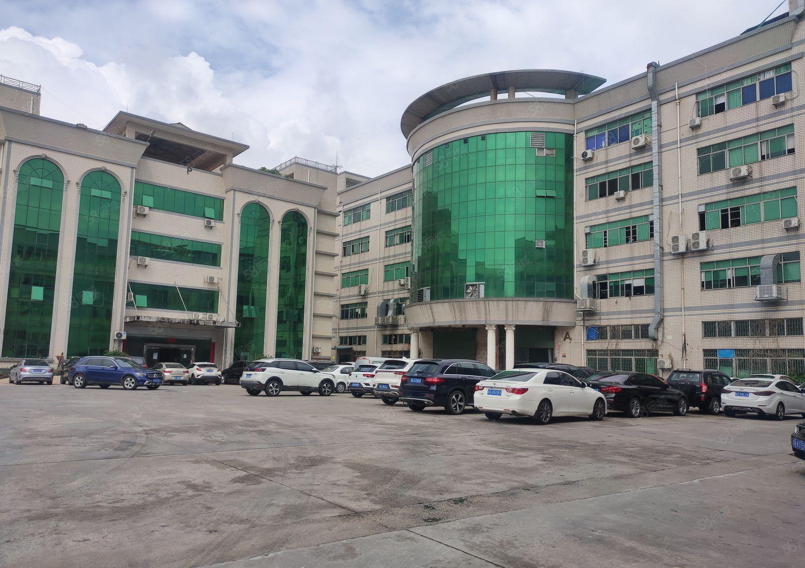 镇隆8000平方独院厂房出租园区空地大1000平方起分租。